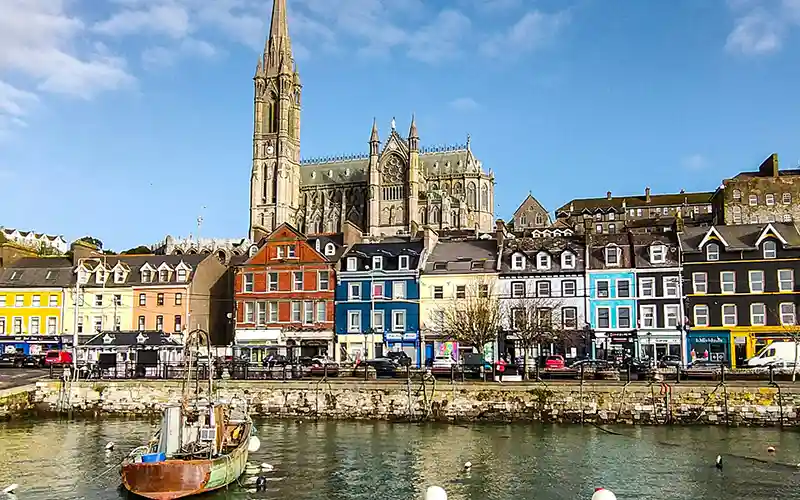 cobh, county cork