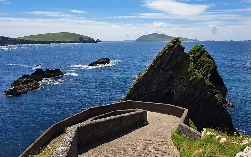Dunquin Harbour, Dingle Peninsula, Co Kerry
