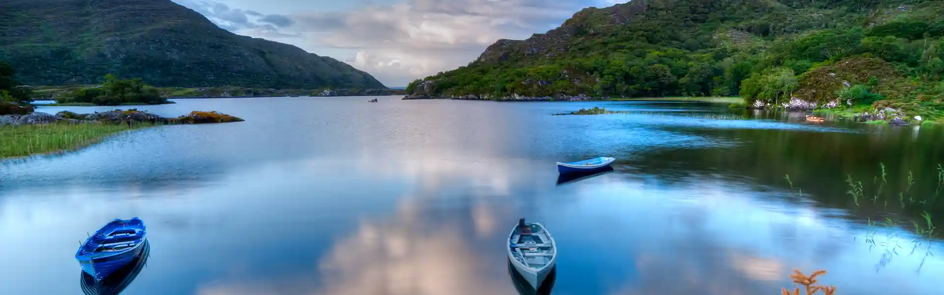 The Lakes of Killarney, County Kerry