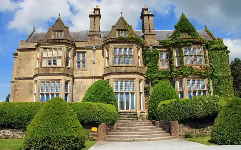 Muckross house, killarney