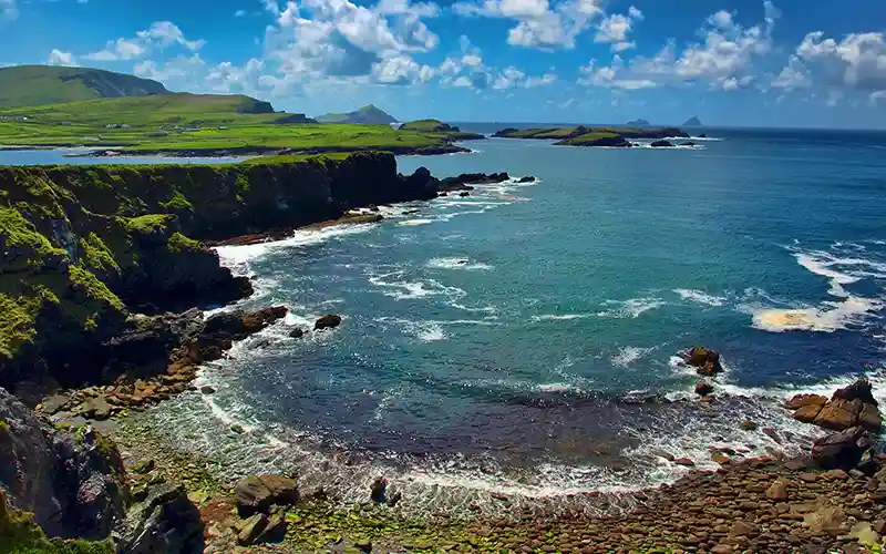 Rinf of Kerry Wild Atlantic Way Coast