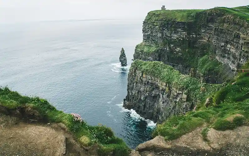 the cliffs of moher in county Clare, ireland