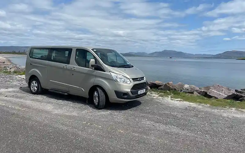 The Extra Mile Irish Road Tours Vehicle The Extra Mile Irish Road Tours Vehicle