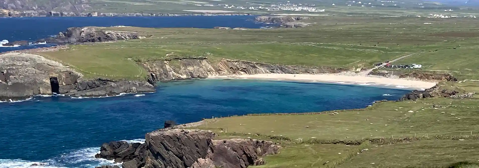 Slea Head, Dingle, County Kerry Sea Views