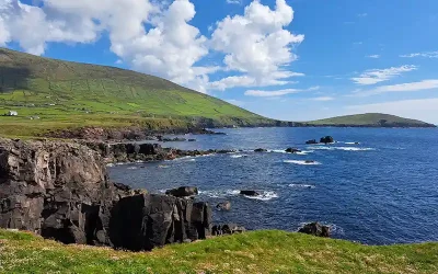 Slea Head, Dingle, County Kerry Sea Views