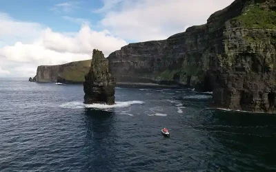 doolinm cliffs of moher, county Clare