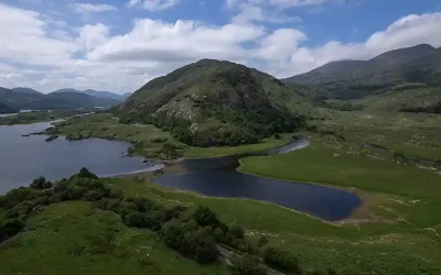 ladies view,killarney on the Ring of Kerry